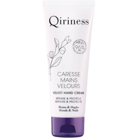 Qiriness Qocoon Caresse Velvet Hand Cream 75ml