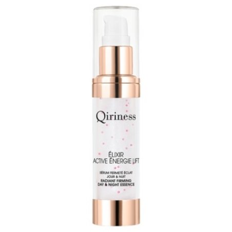 Qiriness Elixir Active Energie Lift Serum Firmness Radiance Day & Night 30 Ml