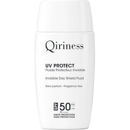 Qiriness UV Protect Invisible Protective Fluid SPF 50 50ml