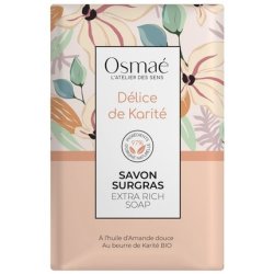Osmae Moisturizing Soap Delice De Karite 200g