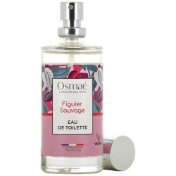 Osmae Eau De Toilette Figuier Sauvage 30ml - Exciting Fresh Fragrance