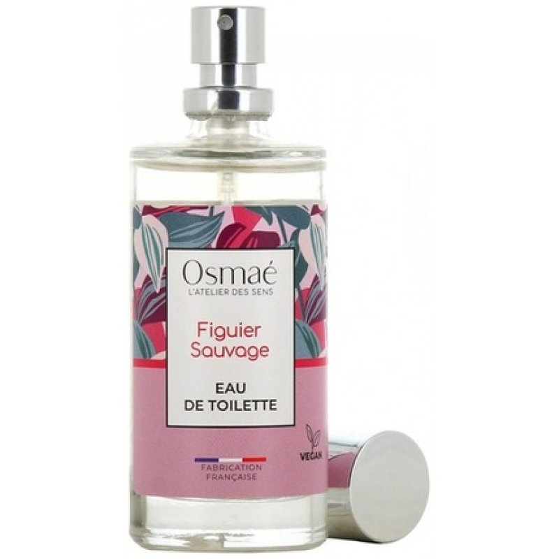 Osmae Eau De Toilette Figuier Sauvage 30ml - Exciting Fresh Fragrance