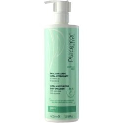 Placentor Vegetal Ultra Moisturizing Body Emulsion 400ml