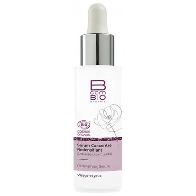 Bcombio Bio Face and Eye Concentrated Serum 30ml