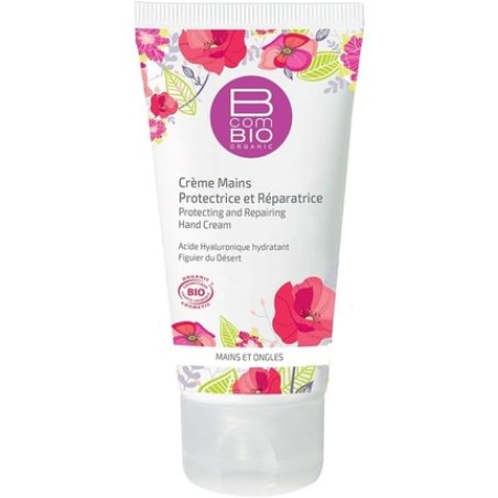 Bcombio Essential Hand and Nail Cream with Myrrh 50ml