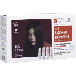 Urban Keratin Mini Kit 4x100ml - Scent: Na Or No - Liquid