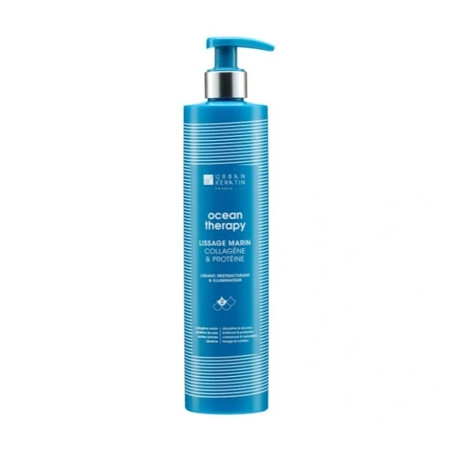Urban Keratin Uk Ocean Therapy Collagen Smoothing Treatment 400ml