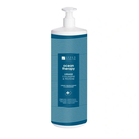 Urban Keratin Uk Ocean Therapy Collagen Smoothing Treatment 1000ml
