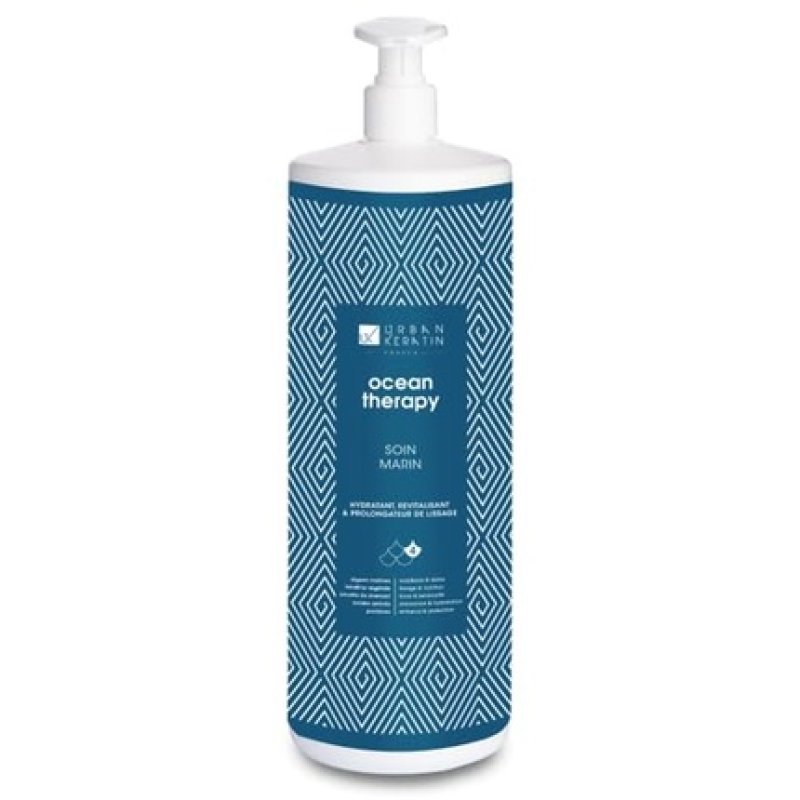 Urban Keratin Ocean Therapy Marine Care with Algae 1000ml