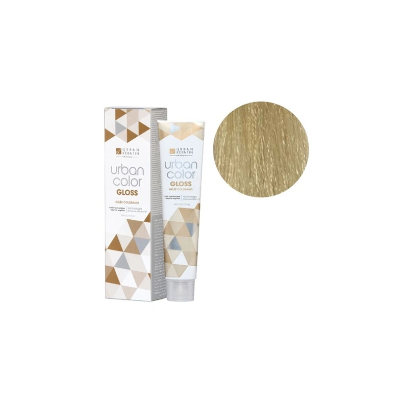 Urban Keratin Uk Urban Gloss 10.32 - 60ml