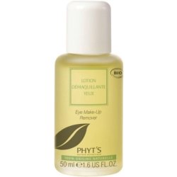 Phyt's Organic Eye Makeup Remover Lotion 50ml