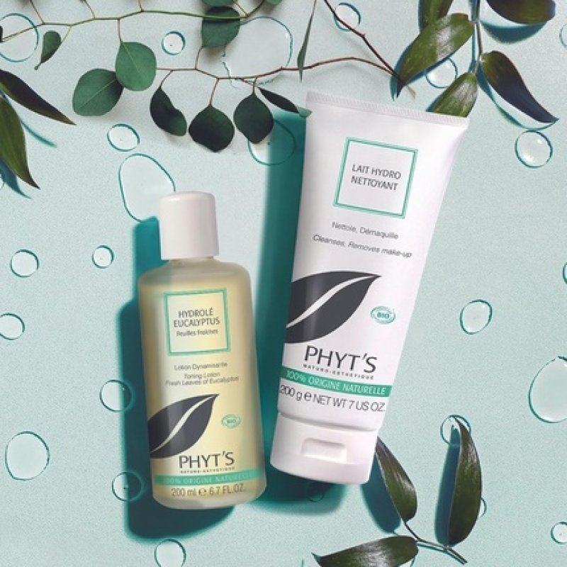 Phyts Hydro Cleansing Milk for Women 7 Oz Cleanser