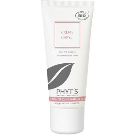 Phyts Capyl Cream Against Redness for Sensitive Skin 40ml