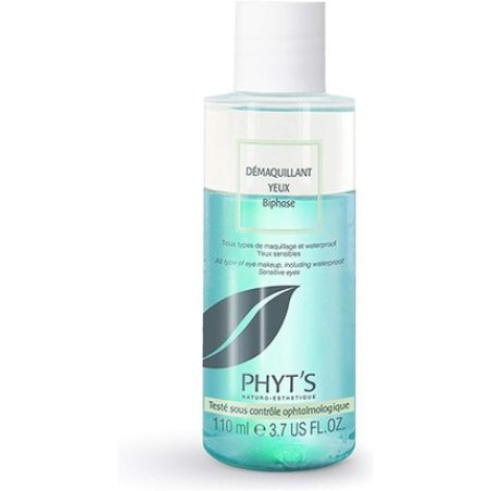 Phyt's Eye Organic Biphase Makeup Remover 110ml