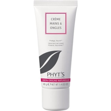 Phyt's Organic Hand and Nail Cream 40g