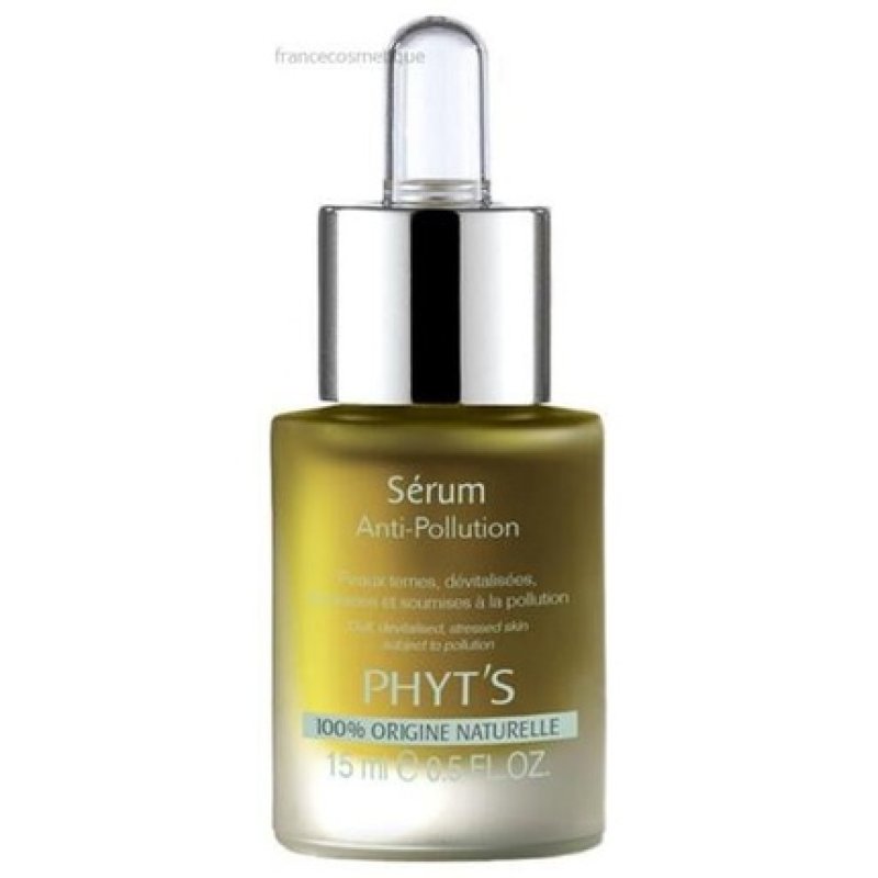 Phyt's Reviderm Anti-Pollution Serum Organic 15ml