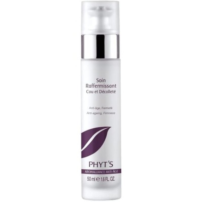 Phyt's Aromalliance Anti-Ageing Firmness Neck and Décolleté Organic 50ml