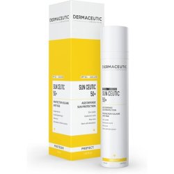 Dermaceutic Sun Ceutic 50 Sun Cream SPF 50 Full Spectrum Protection Sunscreen 50ml