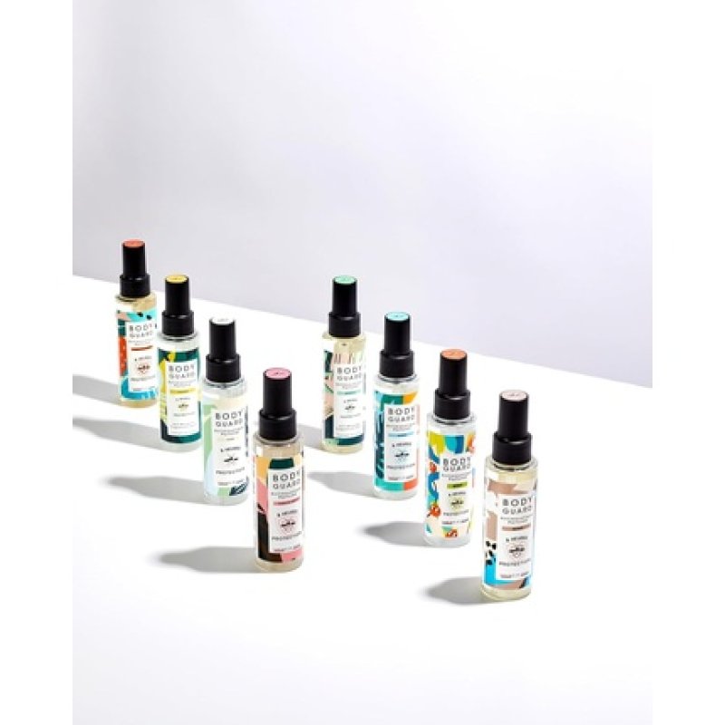 Bodyguard Citrus Scented Mosquito Repellent Spray