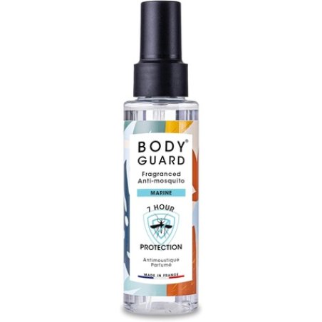 Bodyguard Scented Mosquito Repellent Spray for Bite Protection