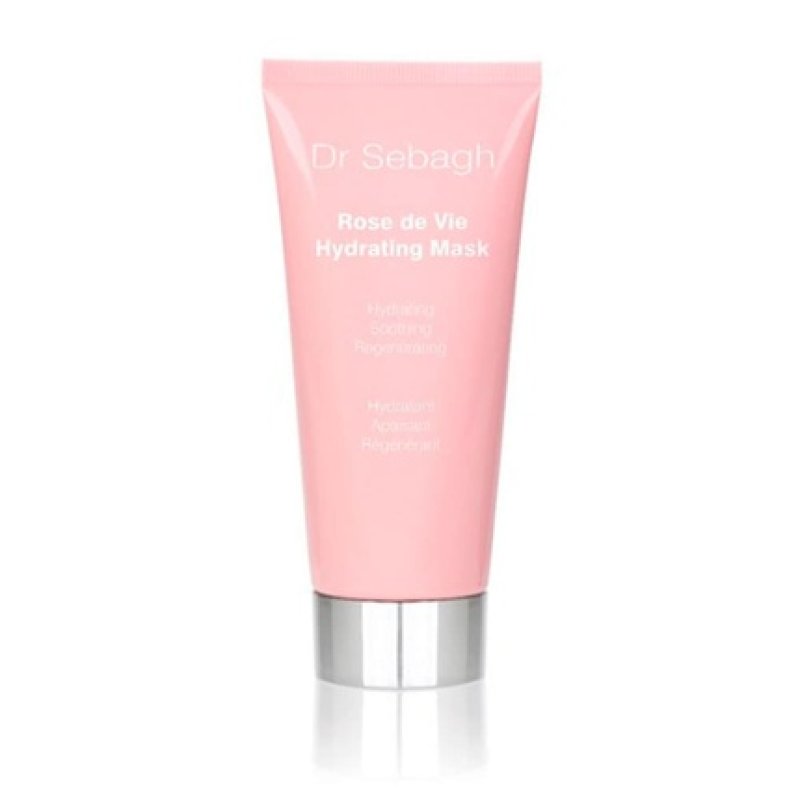Dr Sebagh Rose de Vie Hydrating Mask 100ml