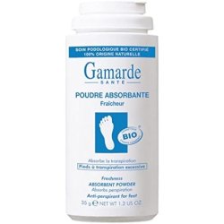 Pieds Absorbent Powder for Freshness 35g