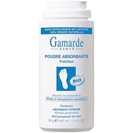 Pieds Absorbent Powder for Freshness 35g