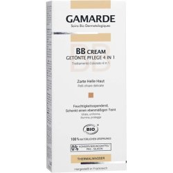 GAMARDE Bio-Kosmetik BB Cream 4 in 1 Tinted Day Cream 40ml Fair Skins