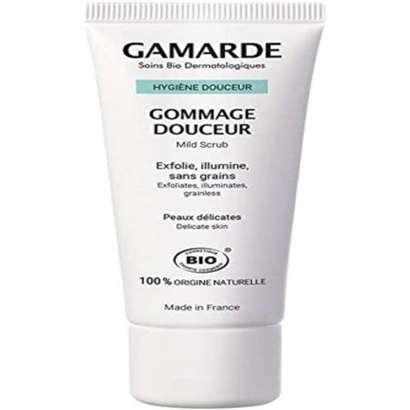 Gamarde Bio Face Scrub 40g