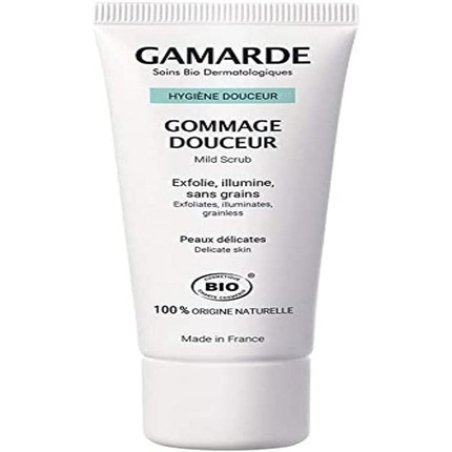 Gamarde Bio Face Scrub 40g