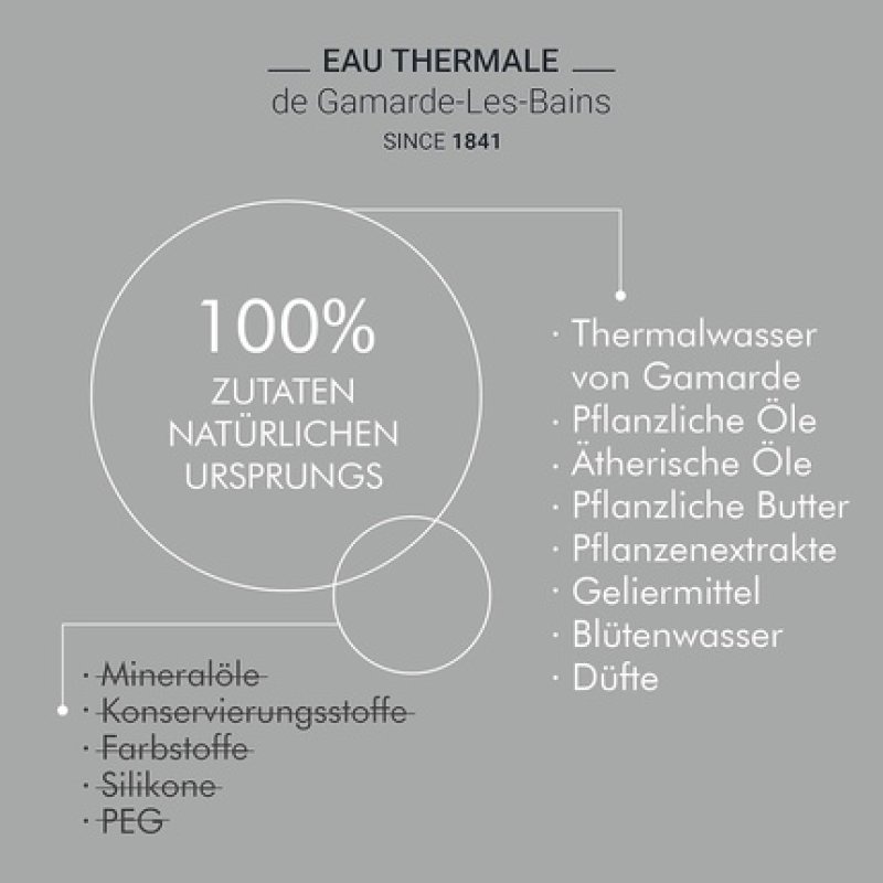 GAMARDE Bio-Kosmetik Anti-Aging Night Serum for Mature Skin with Vitamin E 30ml