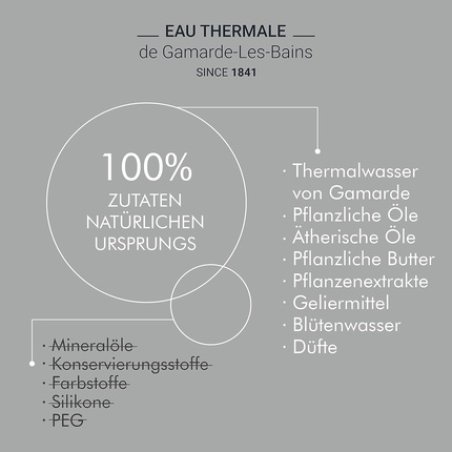 GAMARDE Bio-Kosmetik Anti-Aging Night Serum for Mature Skin with Vitamin E 30ml