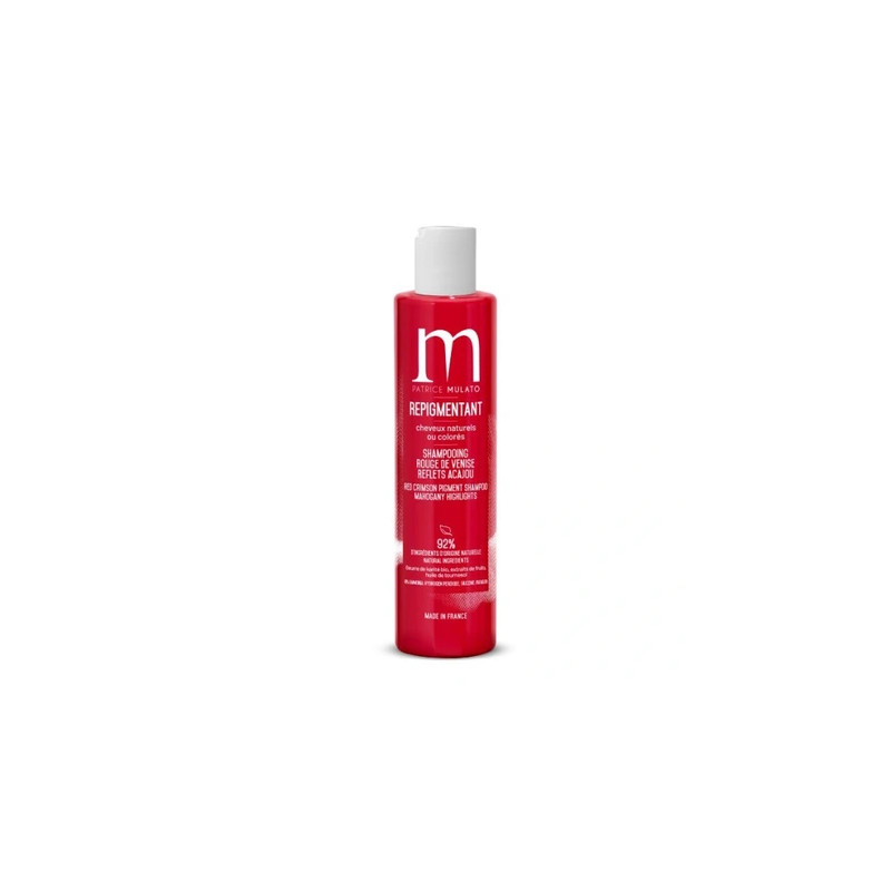 Mulato Repigmenting Shampoo Red Of Venice 200ml