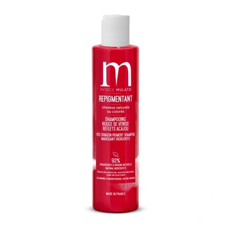 Mulato Repigmenting Shampoo Red Of Venice 200ml