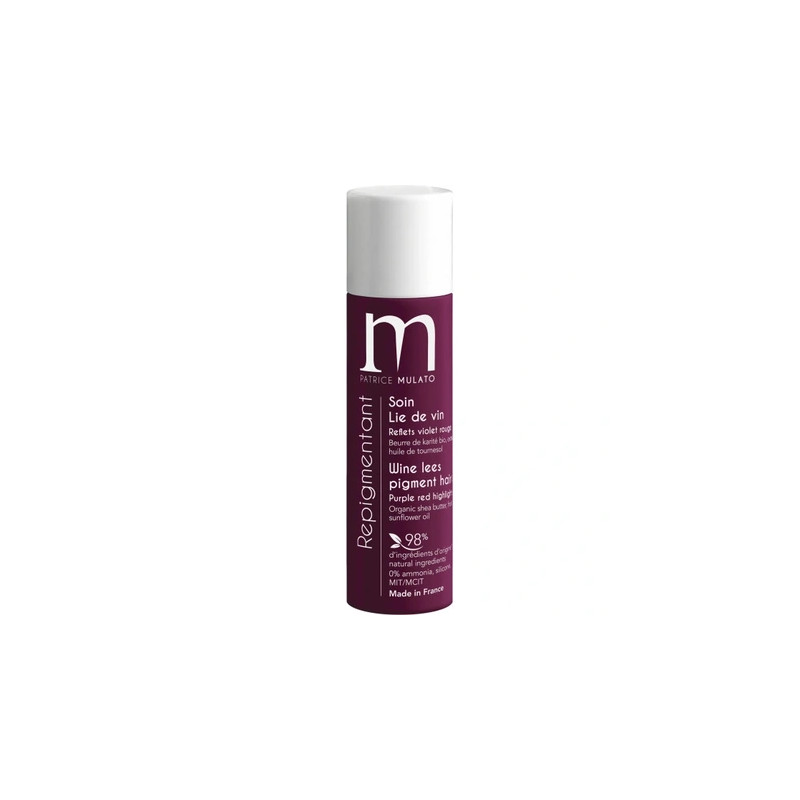 Mulato Mul Repigmenting Wine Color Treatment 50ml