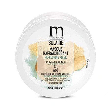 Mulato Refreshing Solar Mask 50ml