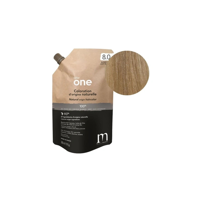 Mulato Color One 8.0 - 300ml