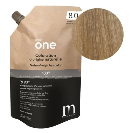 Mulato Color One 8.0 - 300ml