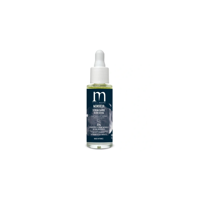 Mulato Mul Monsieur Beard Serum 30ml
