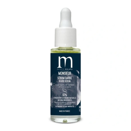 Mulato Mul Monsieur Beard Serum 30ml