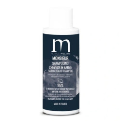 Mulato Mul Monsieur Shampoo For Hair And Beard 50ml