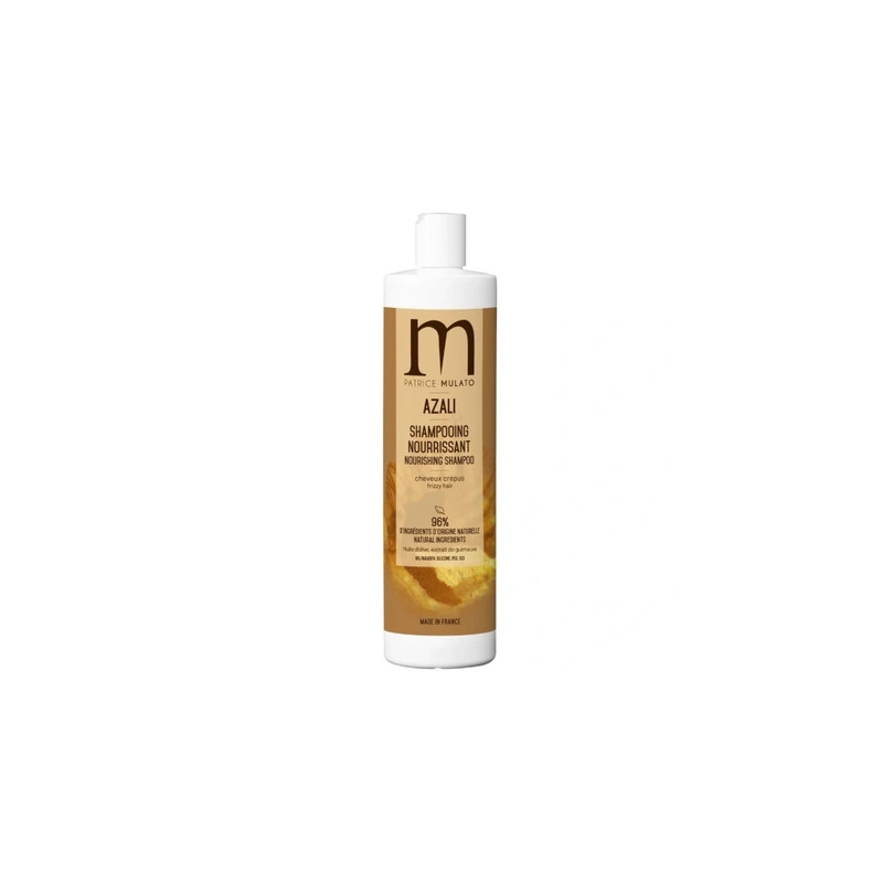 Mulato Azali Curly Hair Shampoo 500ml