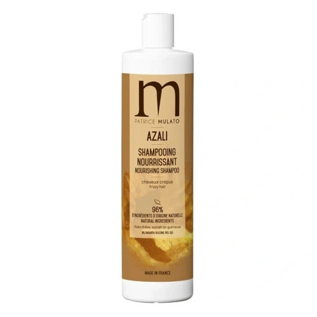Mulato Azali Curly Hair Shampoo 500ml