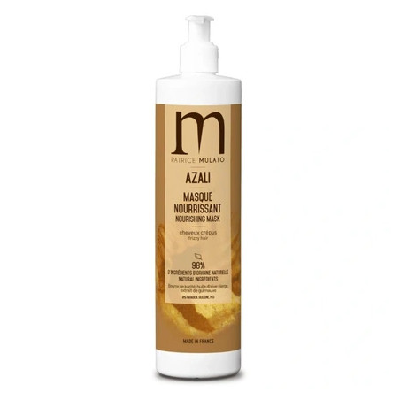 Mulato Azali Nourishing Mask 500ml