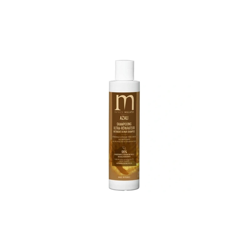 Mulato Azali Ultra Repairing Shampoo 200ml