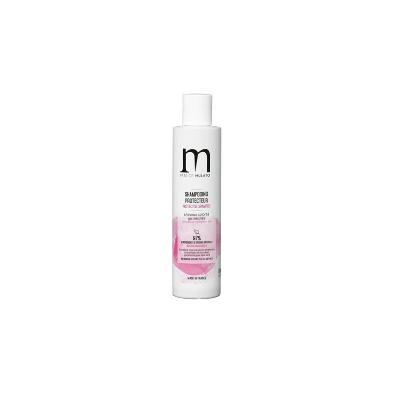 Mulato Mul Flow Air Color Shampoo 200ml