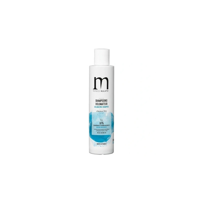 Mulato Mul Flow Air Volume Shampoo - 200ml