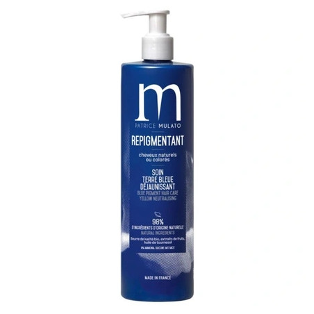 Mulato Mul Repigmenting Treatment Blue Earth 500ml