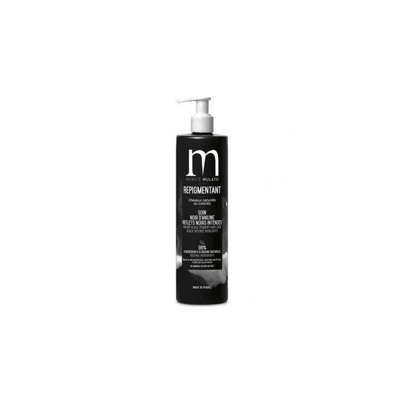 Mulato Mul Repigmenting Aniline Black Care 500ml