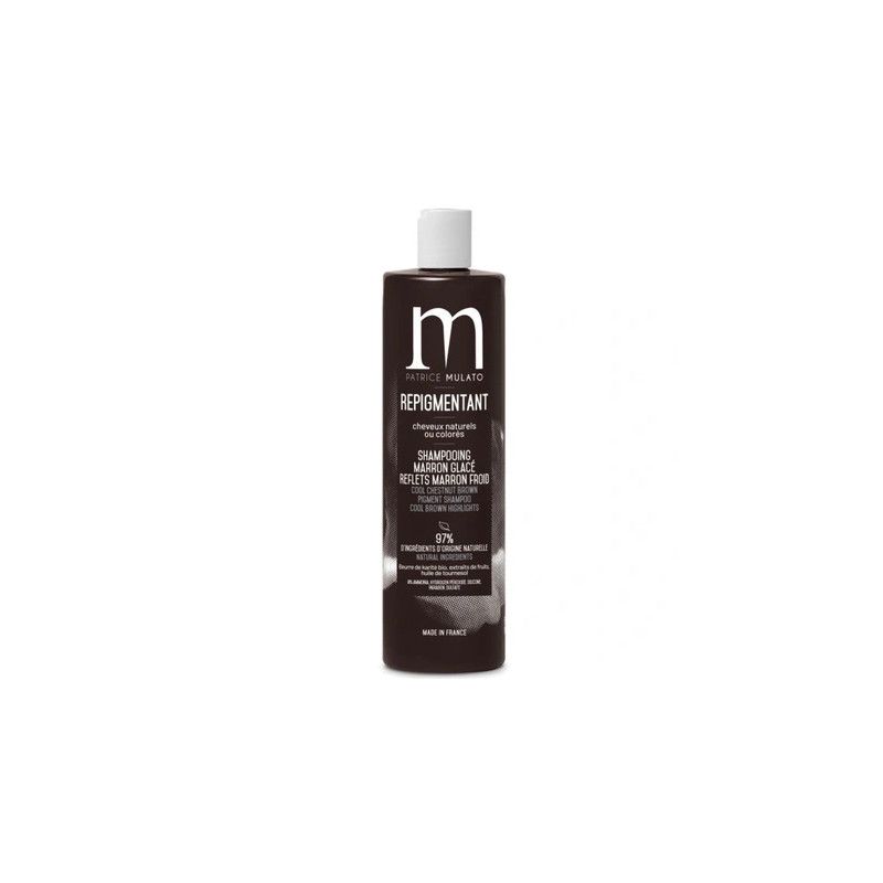 Mulato Repigmenting Brown Glaze Shampoo 500ml